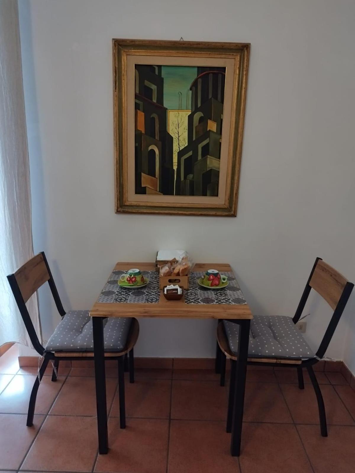 景观住宿加早餐旅馆 马泰拉 外观 照片