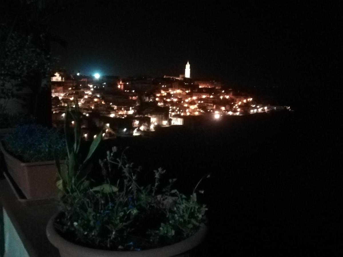 景观住宿加早餐旅馆 马泰拉 外观 照片